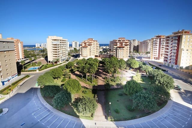 Piso de 2 habitaciones en La Manga del Mar Menor en venta con piscina - 259.000 € (Ref: 10011778)