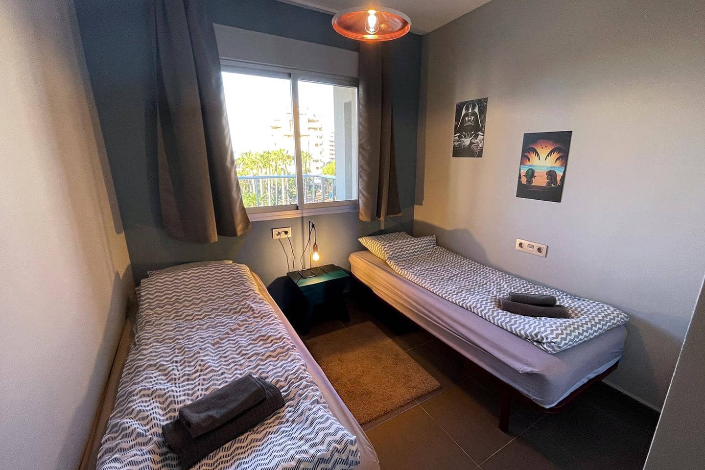 Piso de 2 habitaciones en La Manga del Mar Menor en venta con piscina - 259.000 € (Ref: 10011778)