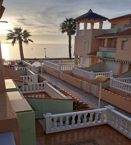2 soverom Leilighet til salgs i La Manga del Mar Menor med svømmebasseng garasje - € 300 000 (Ref: 10011779)