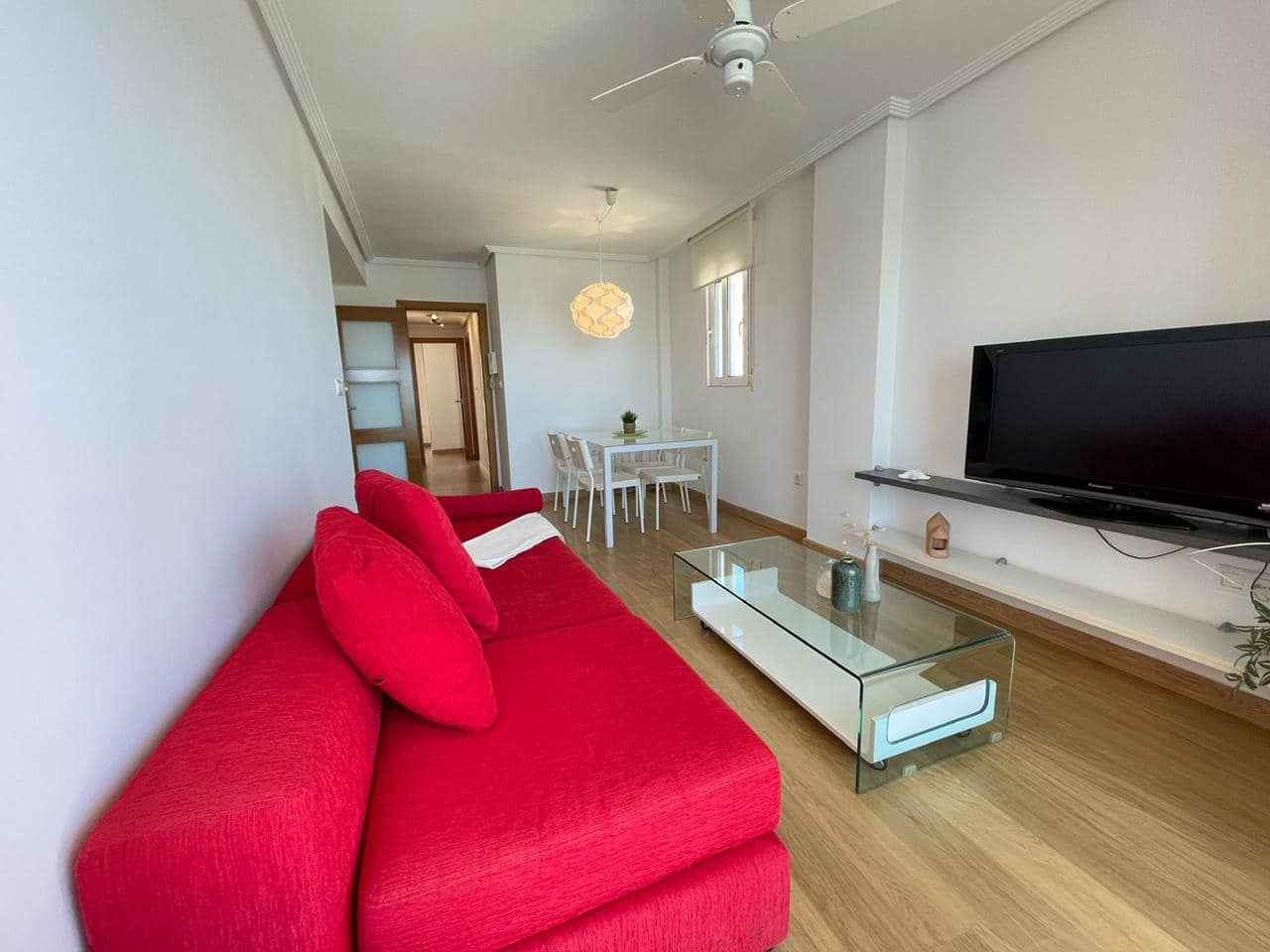 2 slaapkamer Flat te koop in La Manga del Mar Menor met garage - € 224.000 (Ref: 10011780)