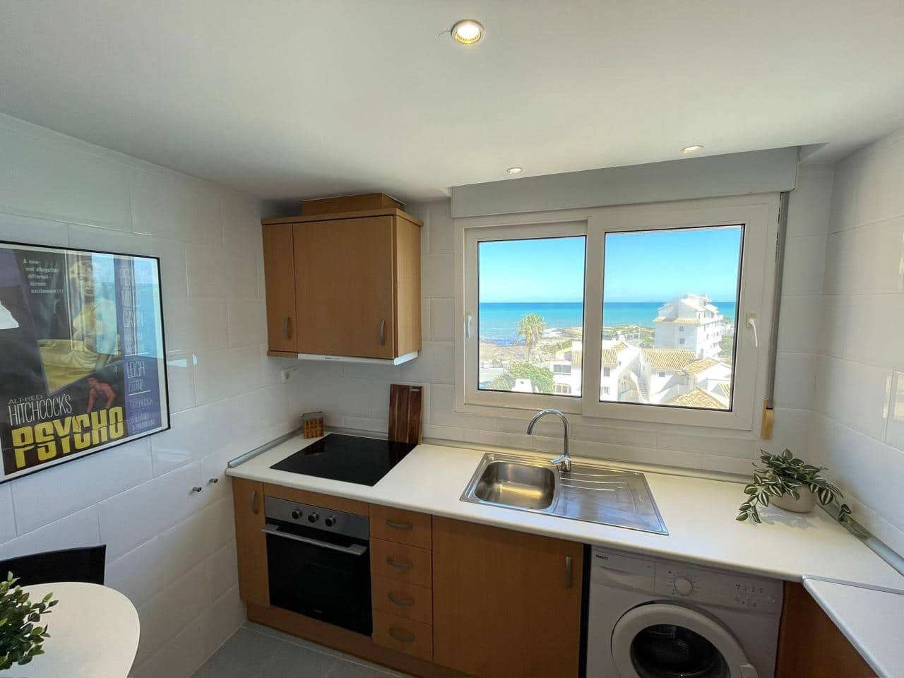 2 slaapkamer Flat te koop in La Manga del Mar Menor met garage - € 224.000 (Ref: 10011780)