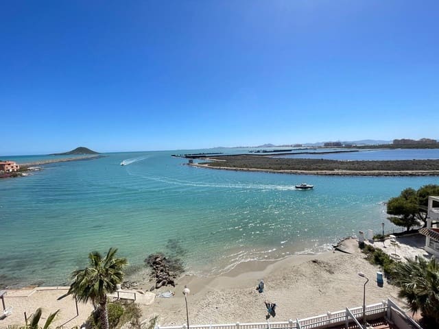 2 slaapkamer Flat te koop in La Manga del Mar Menor met garage - € 224.000 (Ref: 10011780)