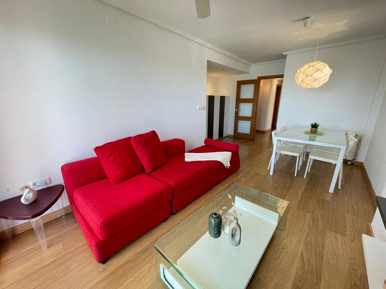 2 slaapkamer Flat te koop in La Manga del Mar Menor met garage - € 224.000 (Ref: 10011780)