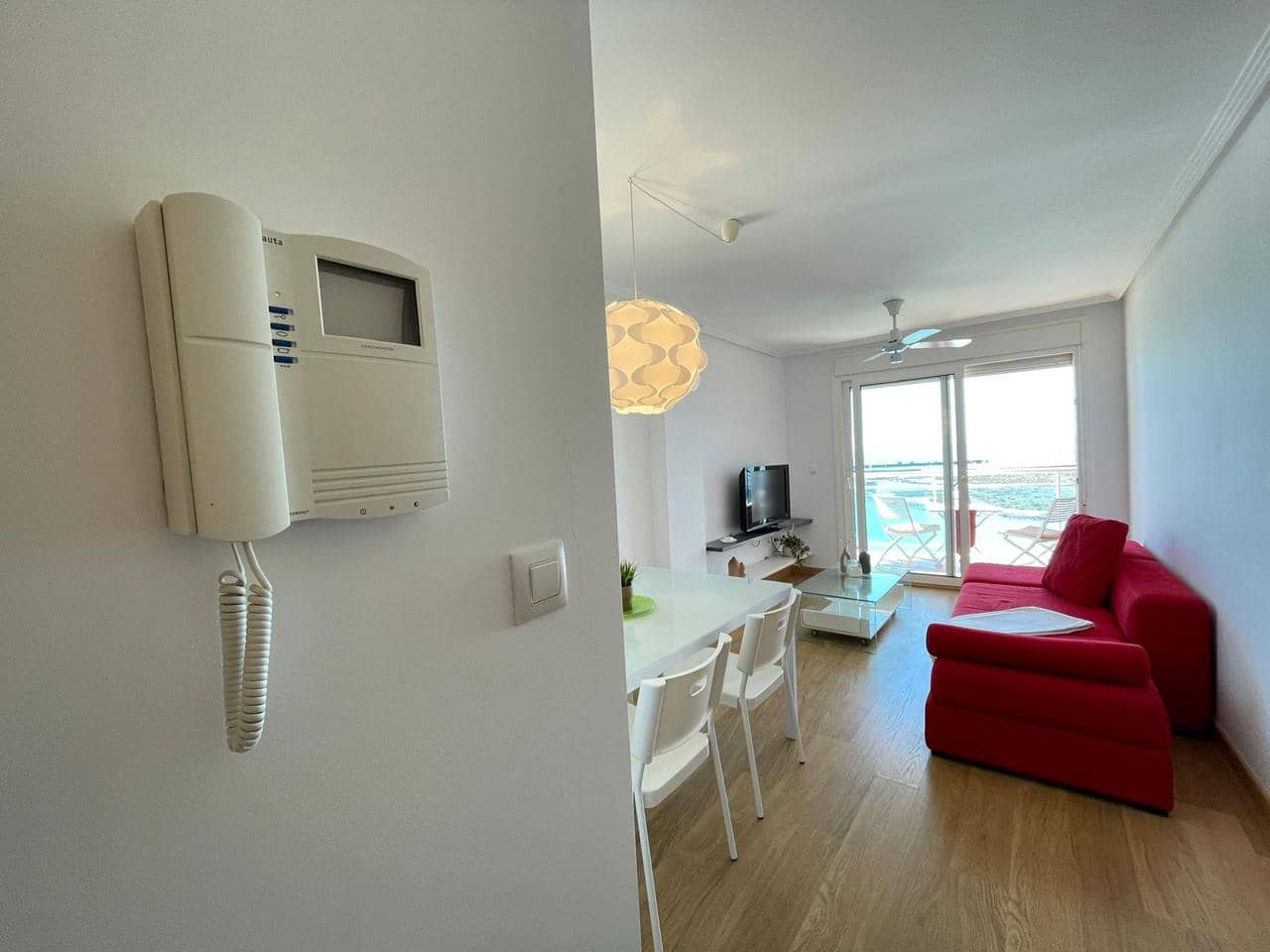 2 slaapkamer Flat te koop in La Manga del Mar Menor met garage - € 224.000 (Ref: 10011780)