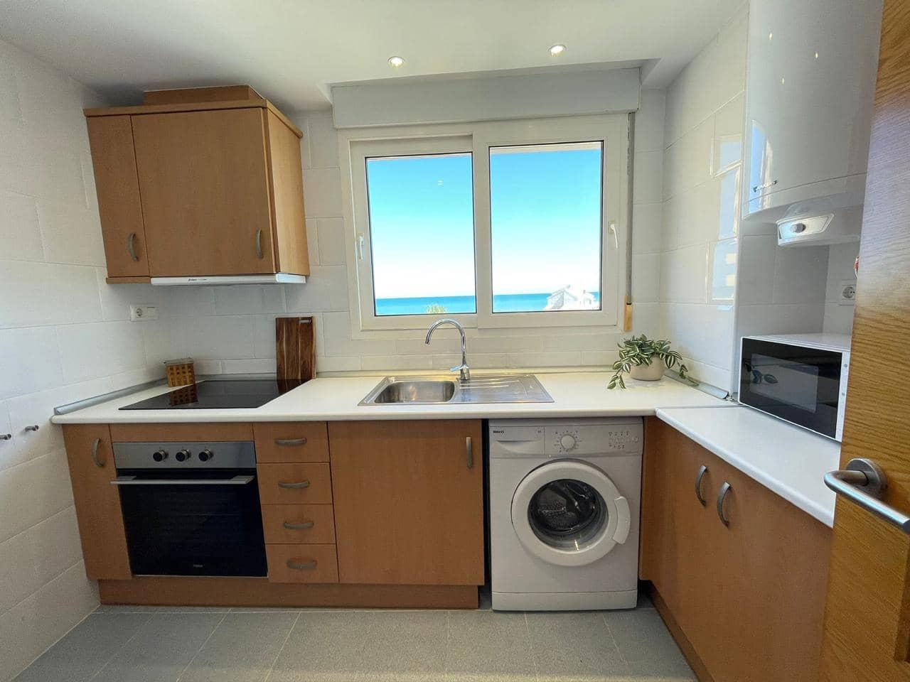 2 slaapkamer Flat te koop in La Manga del Mar Menor met garage - € 224.000 (Ref: 10011780)