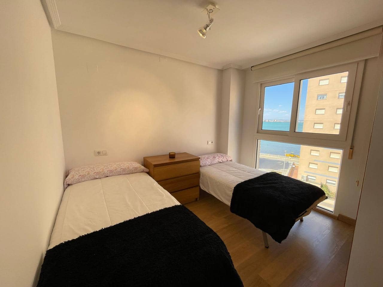 2 slaapkamer Flat te koop in La Manga del Mar Menor met garage - € 224.000 (Ref: 10011780)