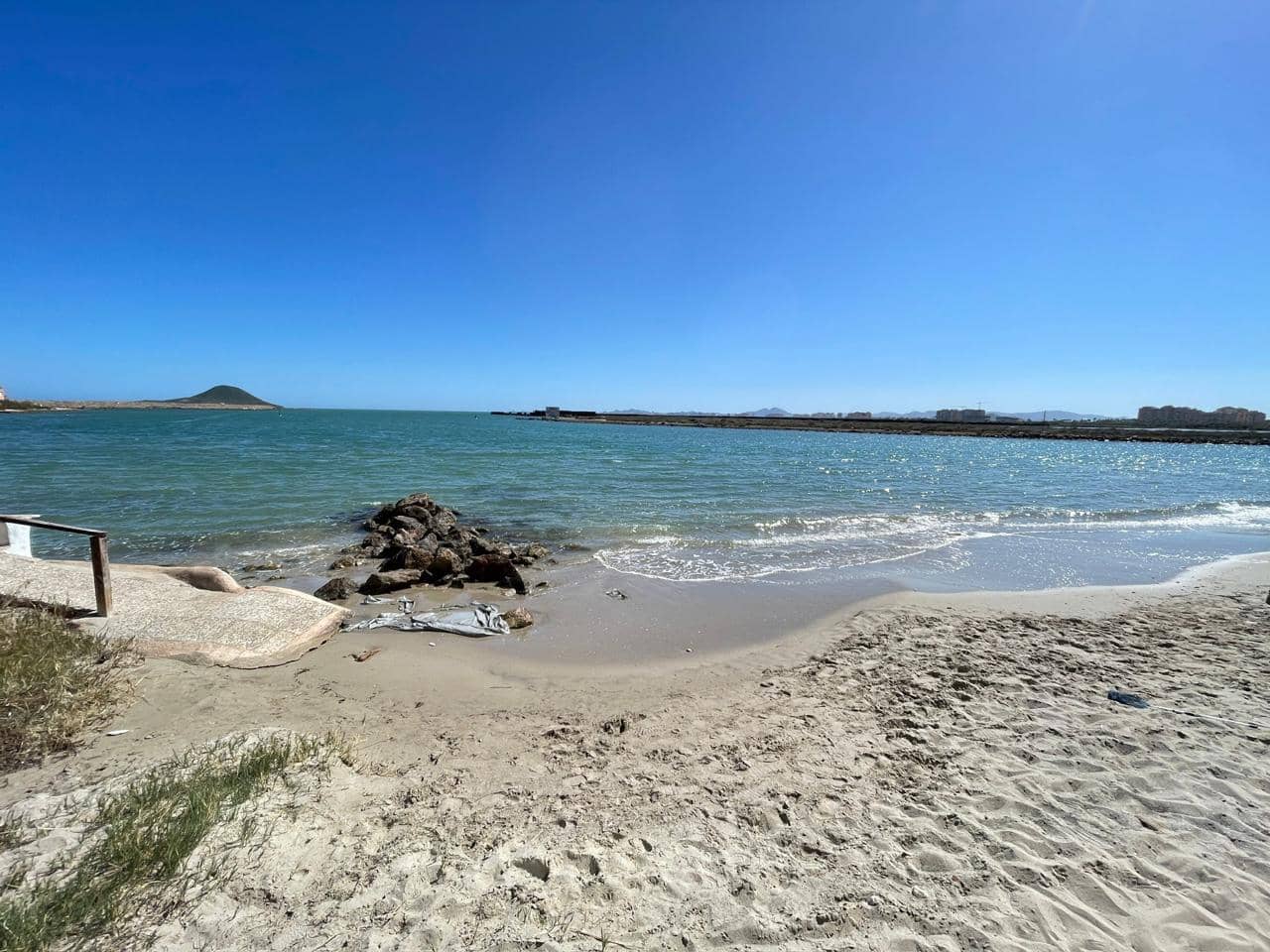 2 slaapkamer Flat te koop in La Manga del Mar Menor met garage - € 224.000 (Ref: 10011780)