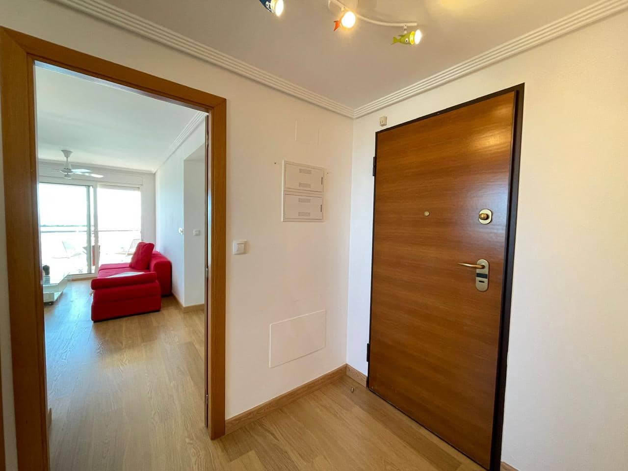 2 slaapkamer Flat te koop in La Manga del Mar Menor met garage - € 224.000 (Ref: 10011780)