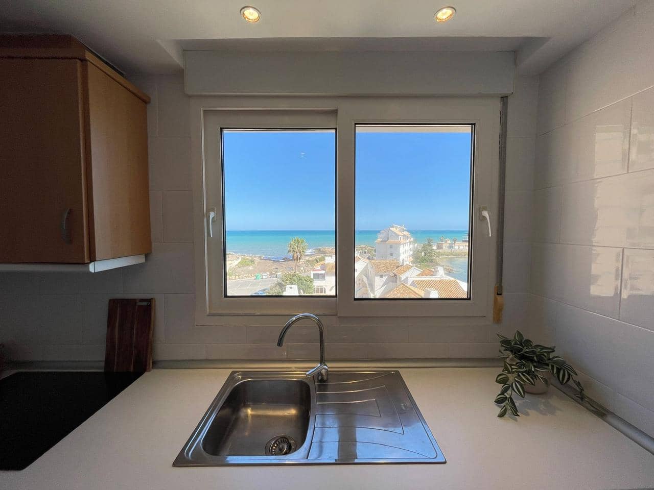 2 slaapkamer Flat te koop in La Manga del Mar Menor met garage - € 224.000 (Ref: 10011780)