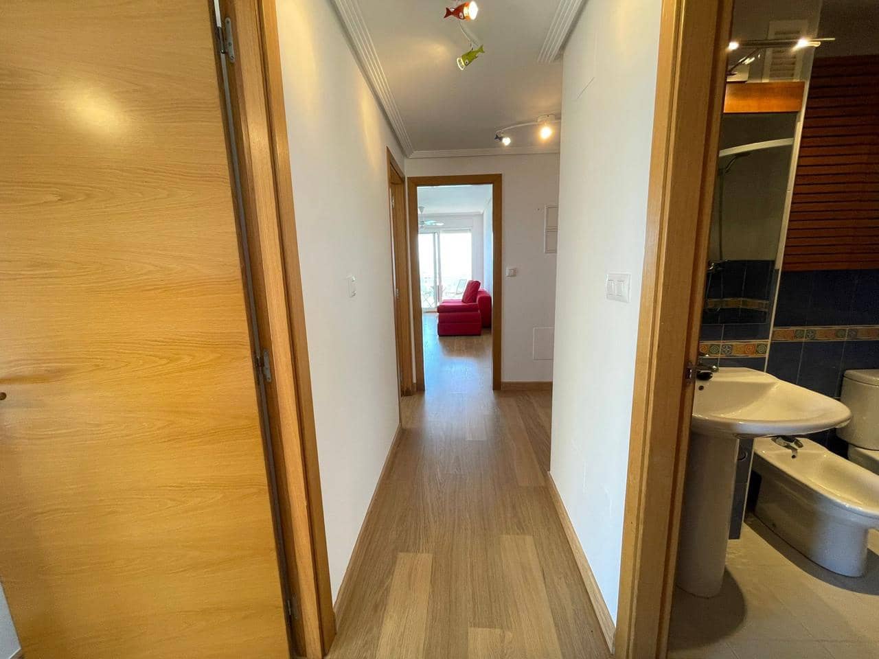 2 slaapkamer Flat te koop in La Manga del Mar Menor met garage - € 224.000 (Ref: 10011780)