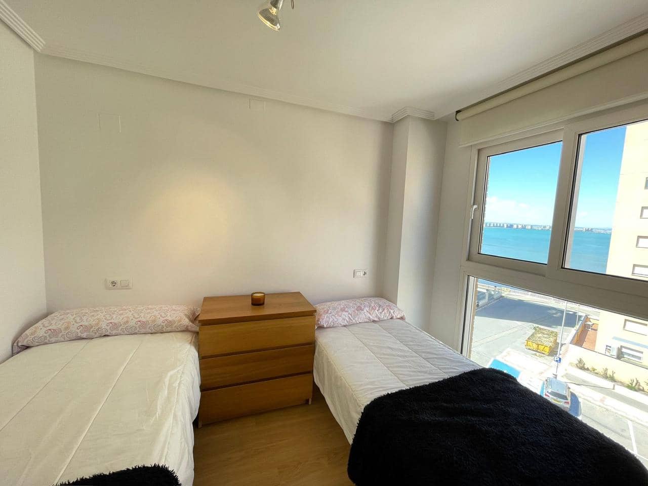 2 slaapkamer Flat te koop in La Manga del Mar Menor met garage - € 224.000 (Ref: 10011780)
