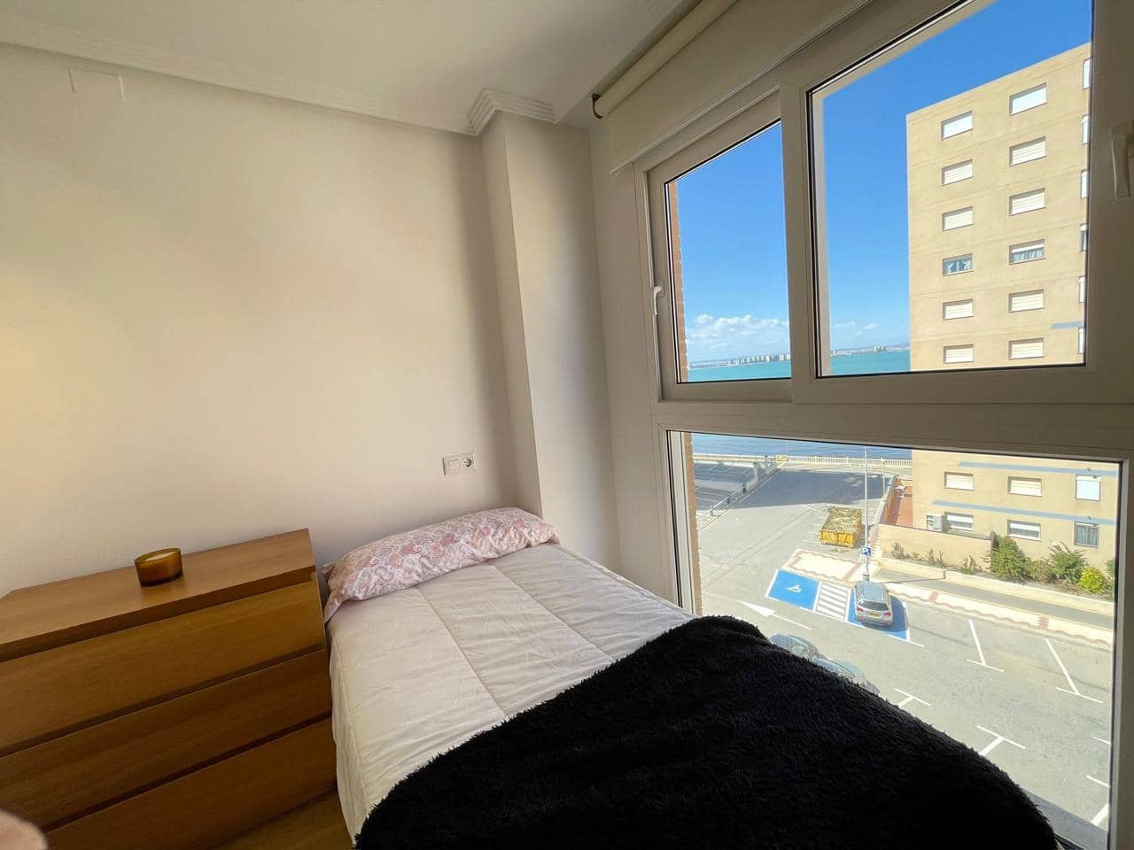 2 slaapkamer Flat te koop in La Manga del Mar Menor met garage - € 224.000 (Ref: 10011780)