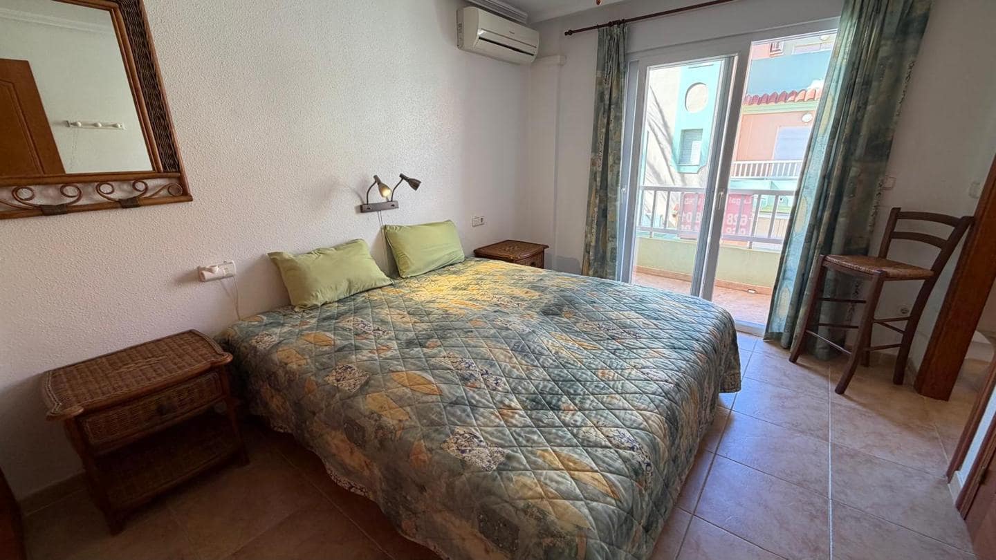 3 soverom Leilighet til salgs i La Manga del Mar Menor med svømmebasseng garasje - € 230 000 (Ref: 10011781)