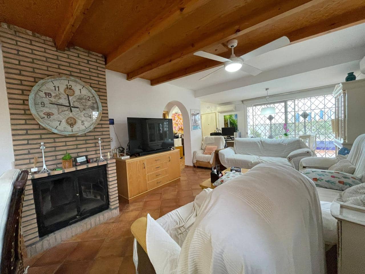 4 bedroom Villa for sale in La Manga del Mar Menor with pool garage - € 489,000 (Ref: 10011782)