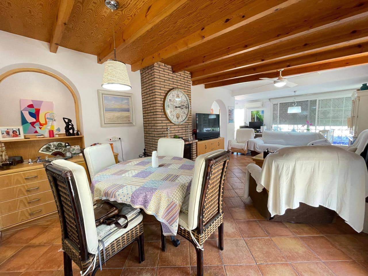 4 bedroom Villa for sale in La Manga del Mar Menor with pool garage - € 489,000 (Ref: 10011782)