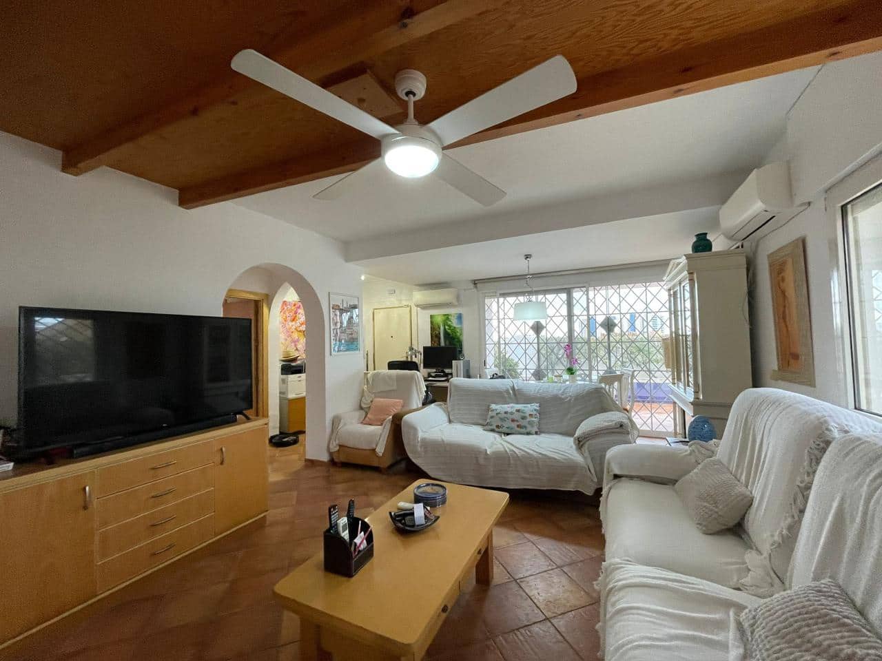 4 bedroom Villa for sale in La Manga del Mar Menor with pool garage - € 489,000 (Ref: 10011782)
