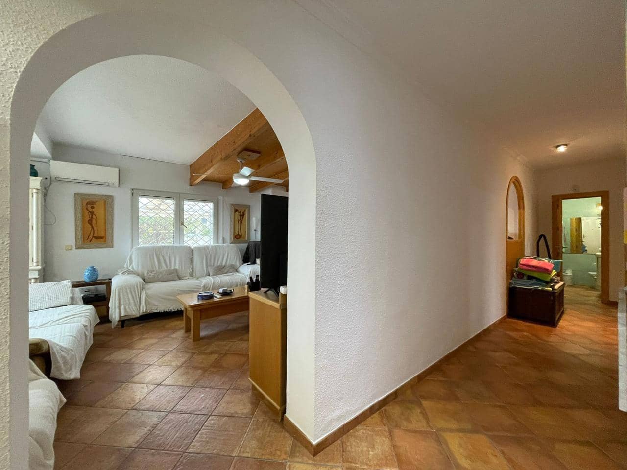 4 bedroom Villa for sale in La Manga del Mar Menor with pool garage - € 489,000 (Ref: 10011782)