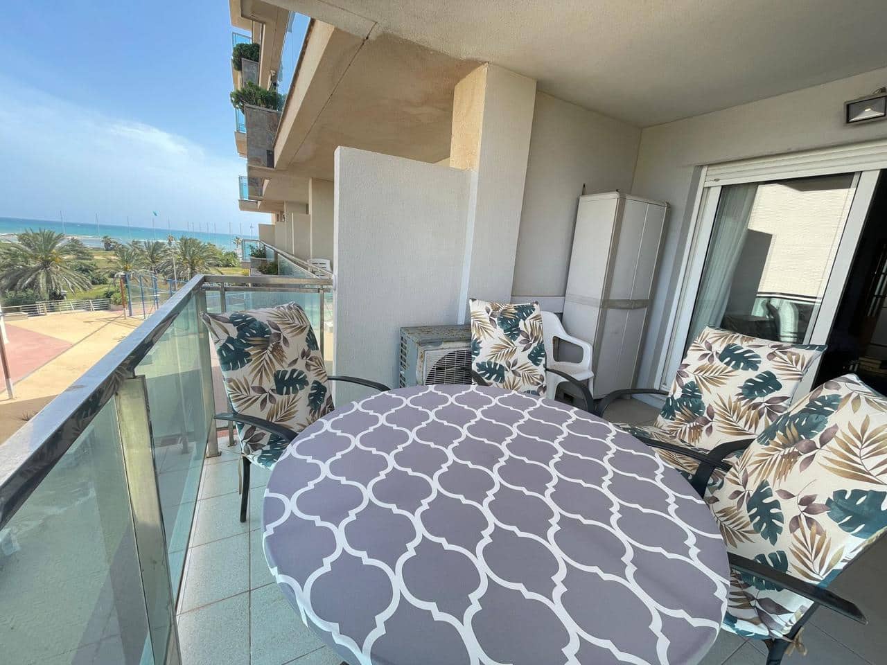 2 Zimmer Wohnung zu verkaufen in La Manga del Mar Menor mit Pool Garage - 182.000 € (Ref: 10011783)