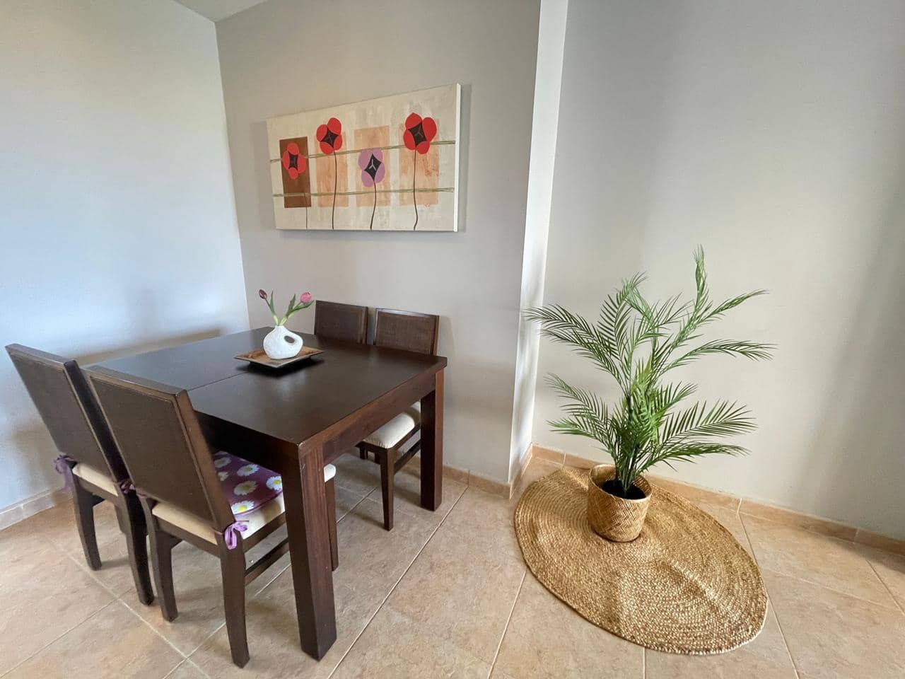 2 Zimmer Wohnung zu verkaufen in La Manga del Mar Menor mit Pool Garage - 182.000 € (Ref: 10011783)