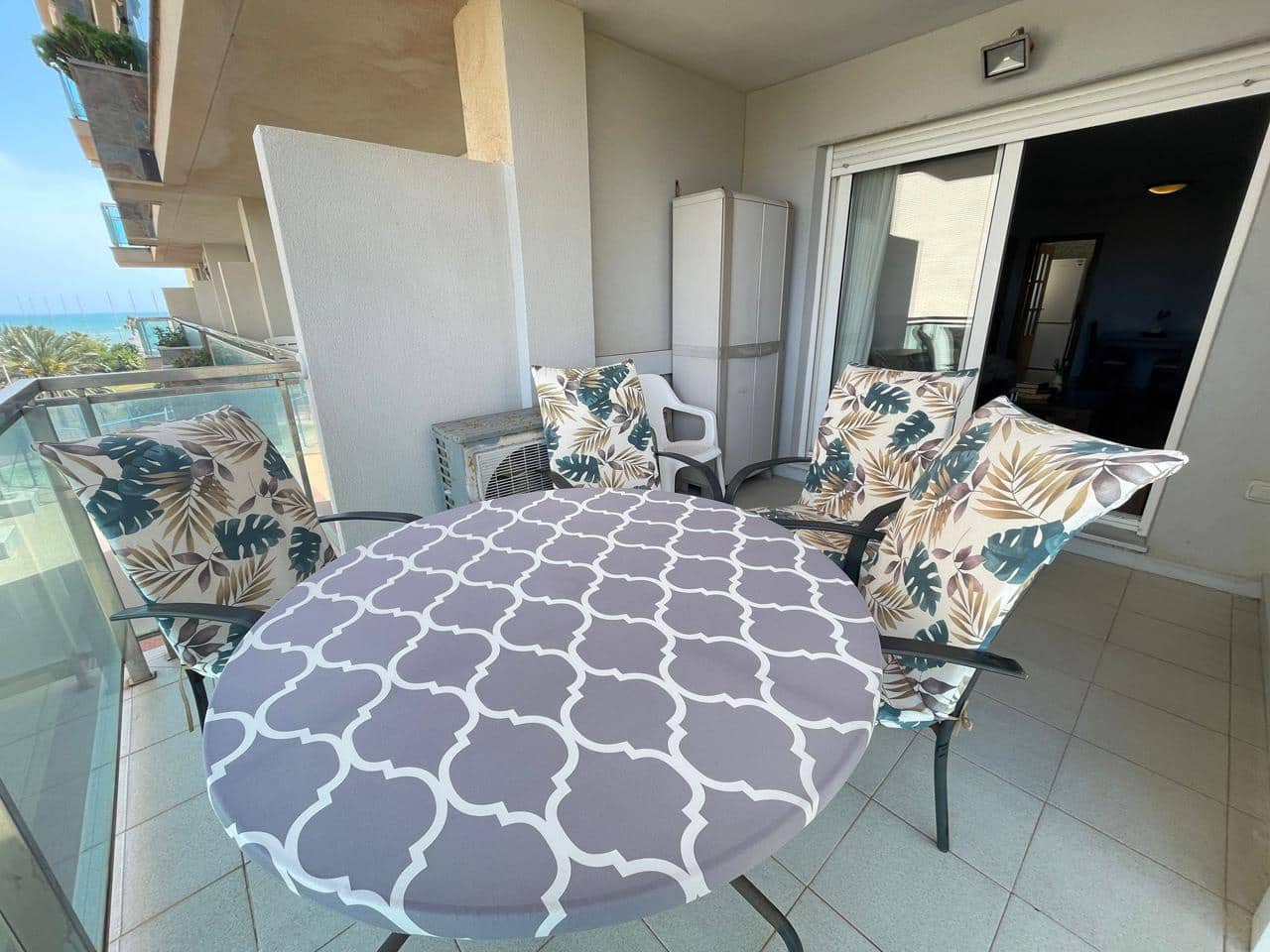 2 Zimmer Wohnung zu verkaufen in La Manga del Mar Menor mit Pool Garage - 182.000 € (Ref: 10011783)