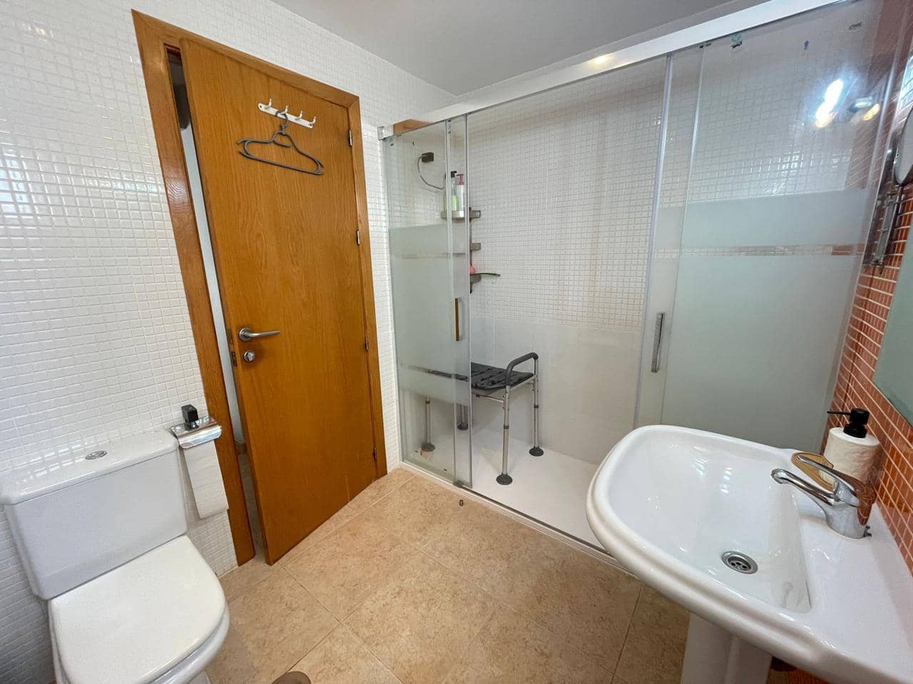 2 Zimmer Wohnung zu verkaufen in La Manga del Mar Menor mit Pool Garage - 182.000 € (Ref: 10011783)