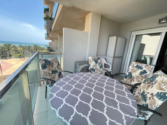 2 sypialnia Mieszkanie na sprzedaż w La Manga del Mar Menor z basenem garażem - 182 000 € (Ref: 10011783)