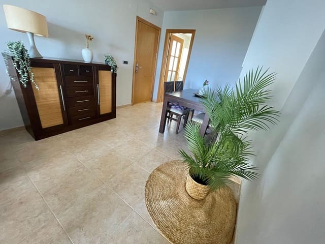 2 sypialnia Mieszkanie na sprzedaż w La Manga del Mar Menor z basenem garażem - 182 000 € (Ref: 10011783)