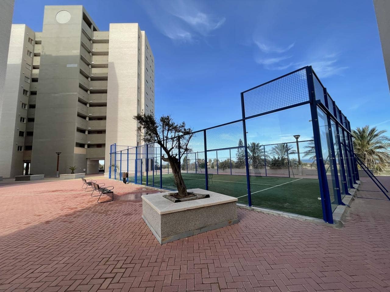 2 Zimmer Wohnung zu verkaufen in La Manga del Mar Menor mit Pool Garage - 182.000 € (Ref: 10011783)