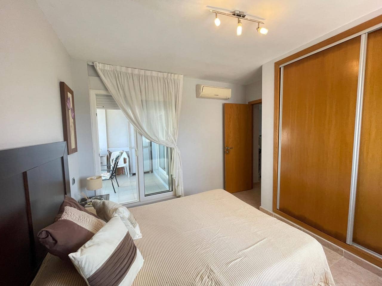 2 Zimmer Wohnung zu verkaufen in La Manga del Mar Menor mit Pool Garage - 182.000 € (Ref: 10011783)