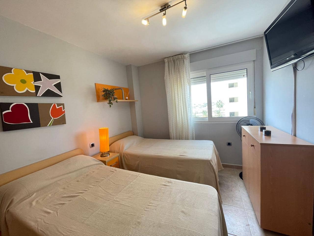 2 Zimmer Wohnung zu verkaufen in La Manga del Mar Menor mit Pool Garage - 182.000 € (Ref: 10011783)