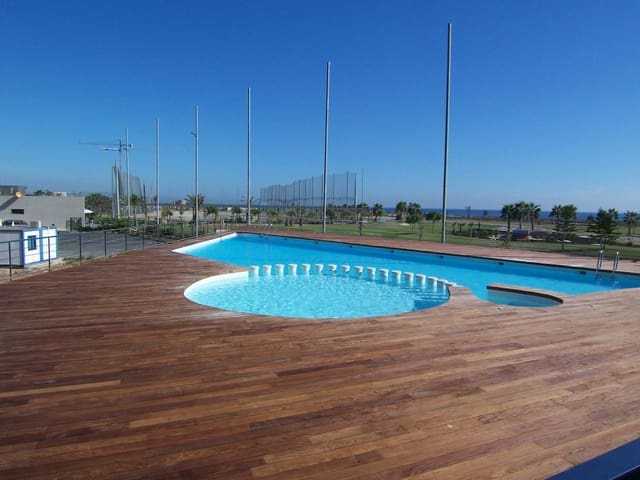 2 sypialnia Mieszkanie na sprzedaż w La Manga del Mar Menor z basenem garażem - 182 000 € (Ref: 10011783)