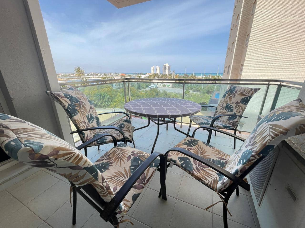 2 Zimmer Wohnung zu verkaufen in La Manga del Mar Menor mit Pool Garage - 182.000 € (Ref: 10011783)
