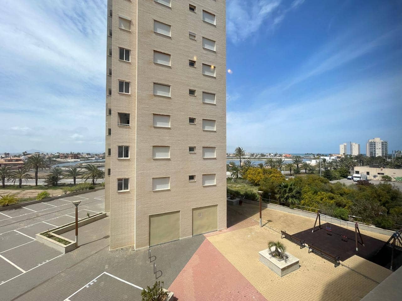 2 Zimmer Wohnung zu verkaufen in La Manga del Mar Menor mit Pool Garage - 182.000 € (Ref: 10011783)