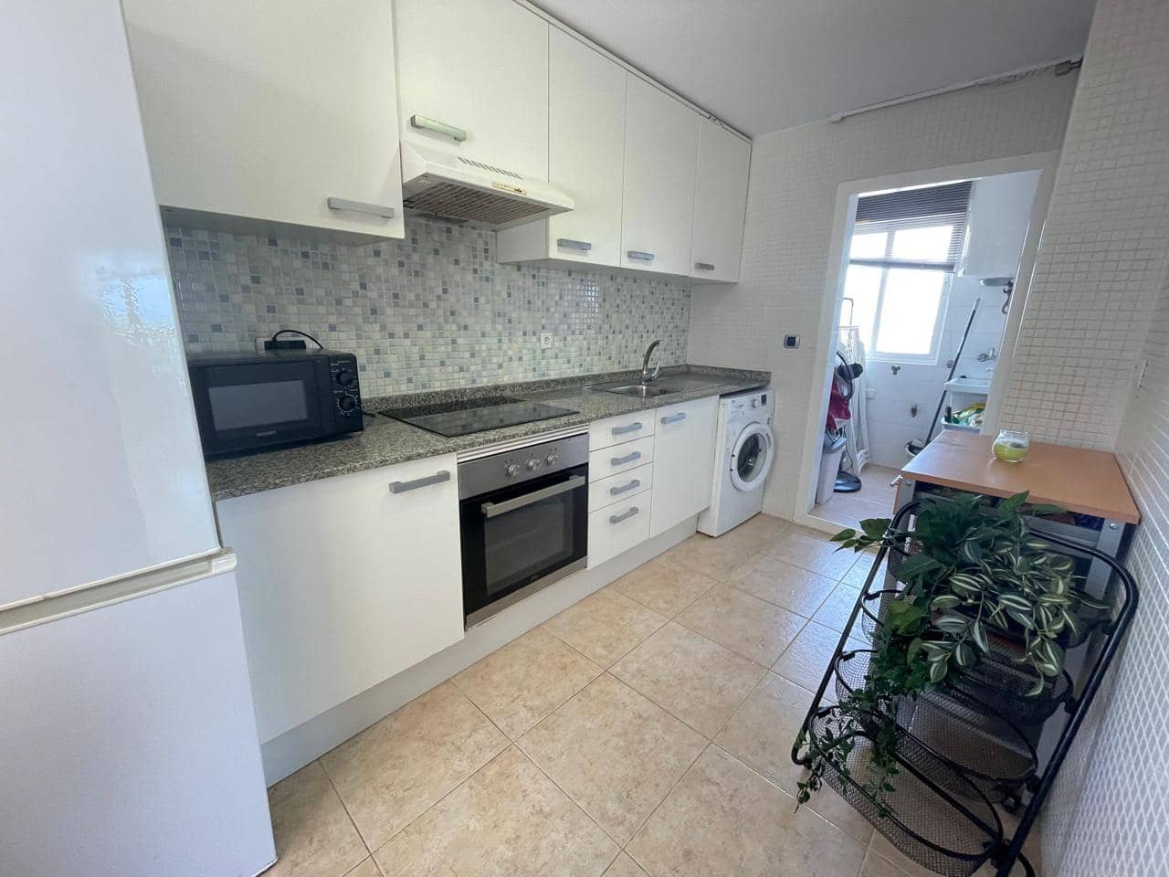 2 Zimmer Wohnung zu verkaufen in La Manga del Mar Menor mit Pool Garage - 182.000 € (Ref: 10011783)