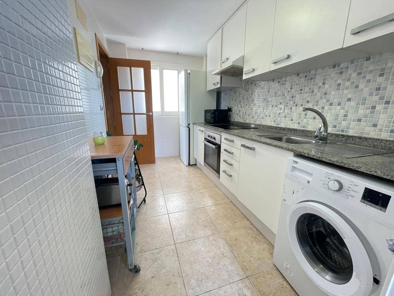 2 Zimmer Wohnung zu verkaufen in La Manga del Mar Menor mit Pool Garage - 182.000 € (Ref: 10011783)