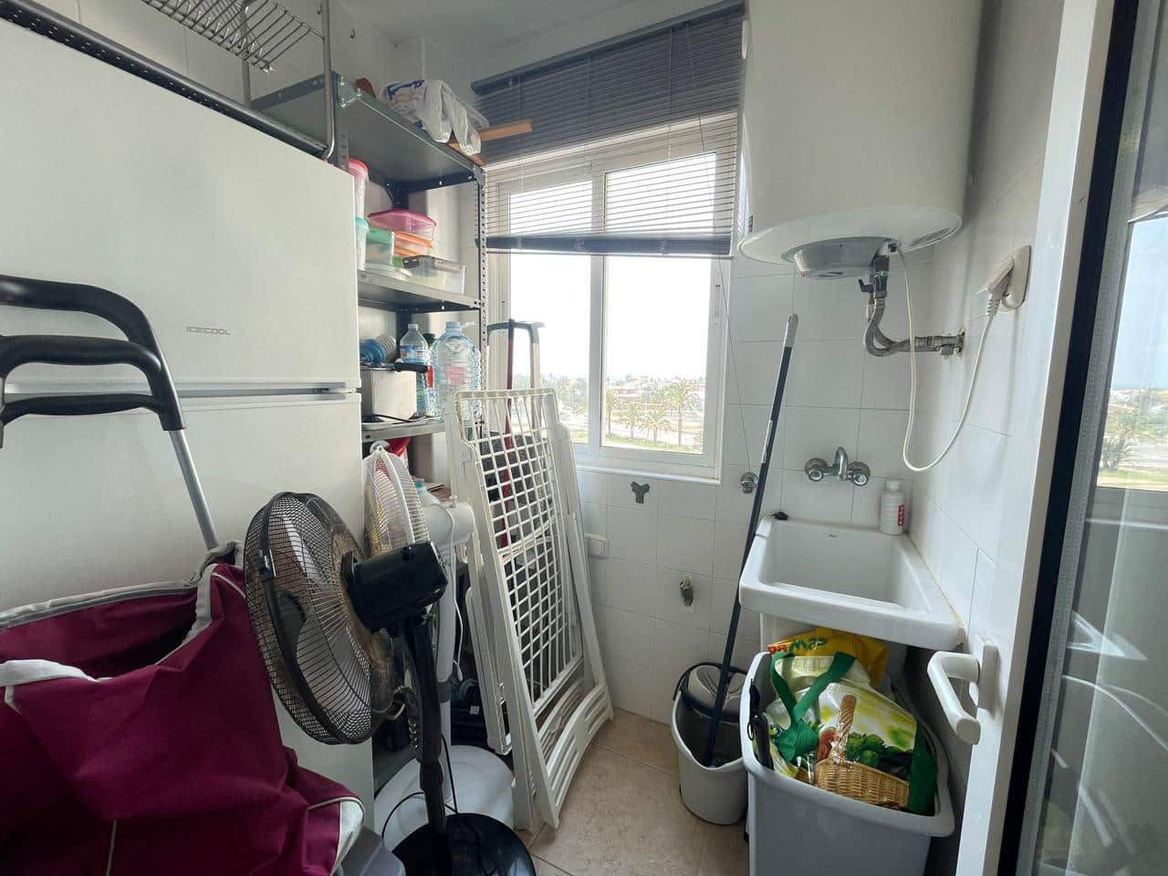 2 Zimmer Wohnung zu verkaufen in La Manga del Mar Menor mit Pool Garage - 182.000 € (Ref: 10011783)