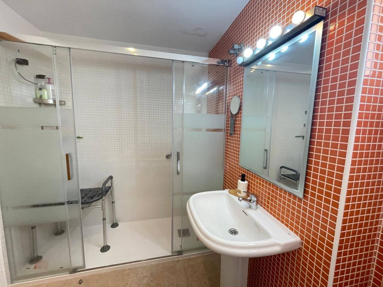 2 Zimmer Wohnung zu verkaufen in La Manga del Mar Menor mit Pool Garage - 182.000 € (Ref: 10011783)