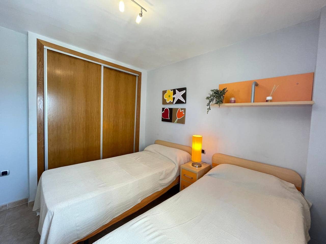 2 Zimmer Wohnung zu verkaufen in La Manga del Mar Menor mit Pool Garage - 182.000 € (Ref: 10011783)