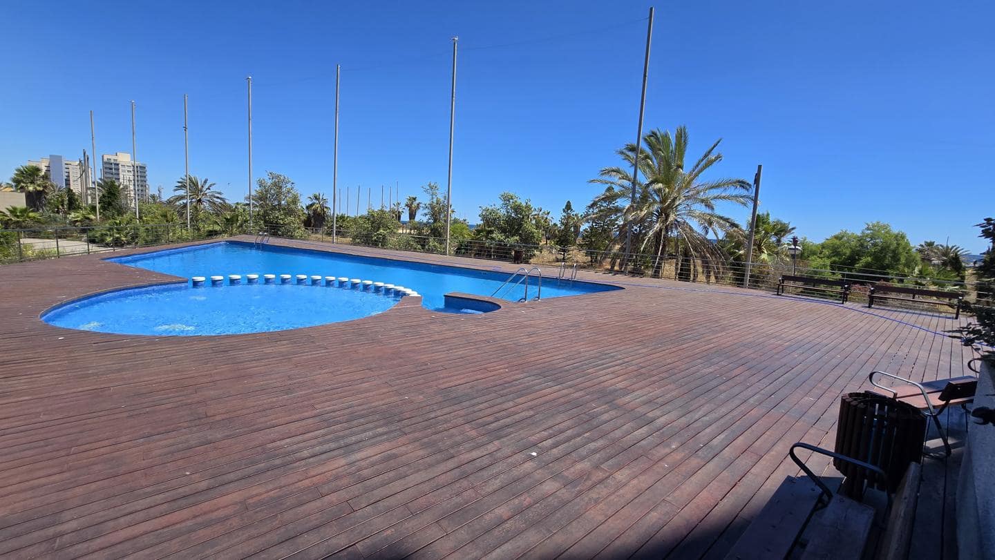 2 Zimmer Wohnung zu verkaufen in La Manga del Mar Menor mit Pool Garage - 182.000 € (Ref: 10011783)