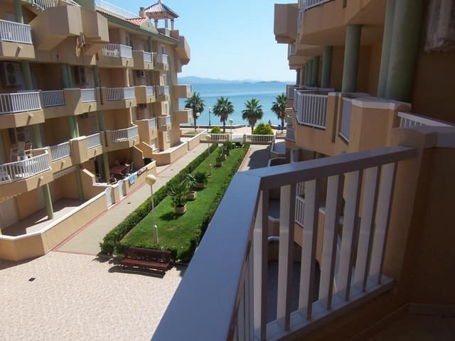 2 soverom Leilighet til salgs i La Manga del Mar Menor med svømmebasseng garasje - € 189 000 (Ref: 10011784)