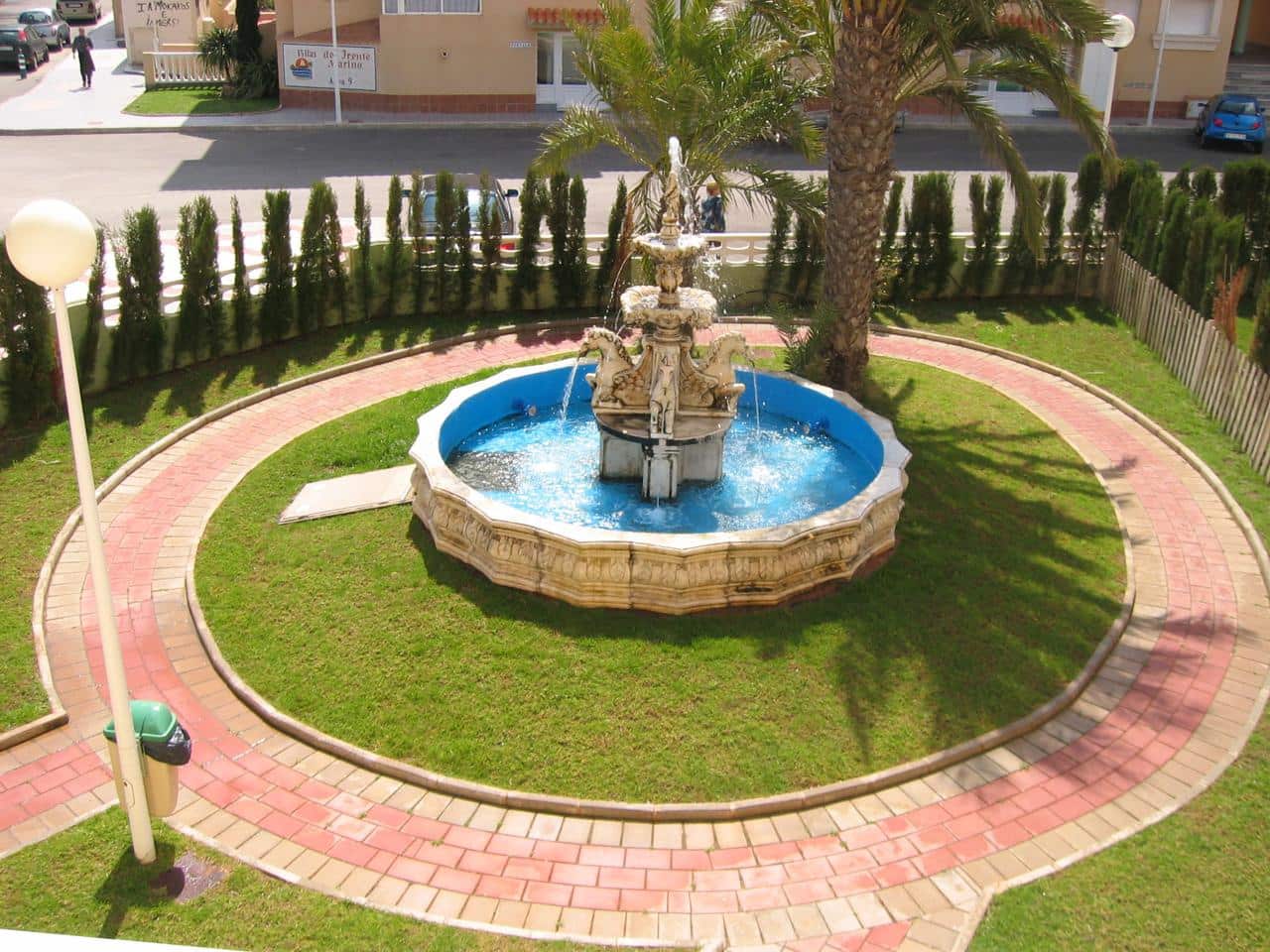 2 soverom Leilighet til salgs i La Manga del Mar Menor med svømmebasseng garasje - € 189 000 (Ref: 10011784)