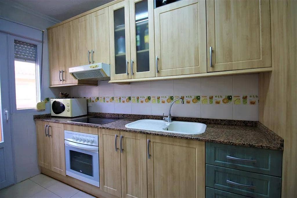 2 soverom Leilighet til salgs i La Manga del Mar Menor med svømmebasseng garasje - € 189 000 (Ref: 10011784)