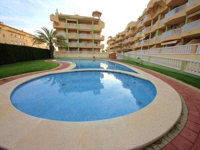 2 soverom Leilighet til salgs i La Manga del Mar Menor med svømmebasseng garasje - € 189 000 (Ref: 10011784)