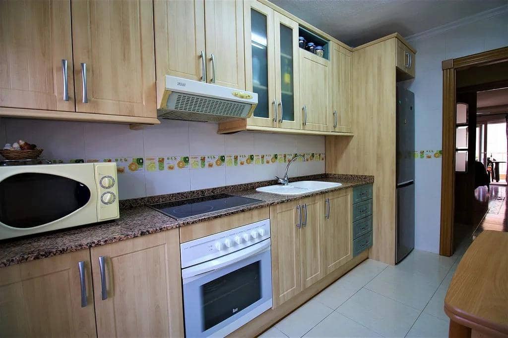 2 soverom Leilighet til salgs i La Manga del Mar Menor med svømmebasseng garasje - € 189 000 (Ref: 10011784)