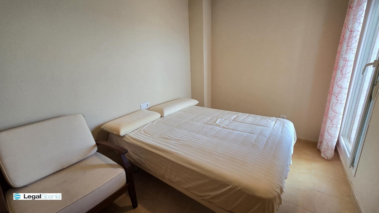 3 slaapkamer Flat te koop in La Manga del Mar Menor met zwembad garage - € 380.000 (Ref: 10011785)