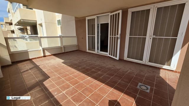 3 sypialnia Mieszkanie na sprzedaż w La Manga del Mar Menor z basenem garażem - 380 000 € (Ref: 10011785)