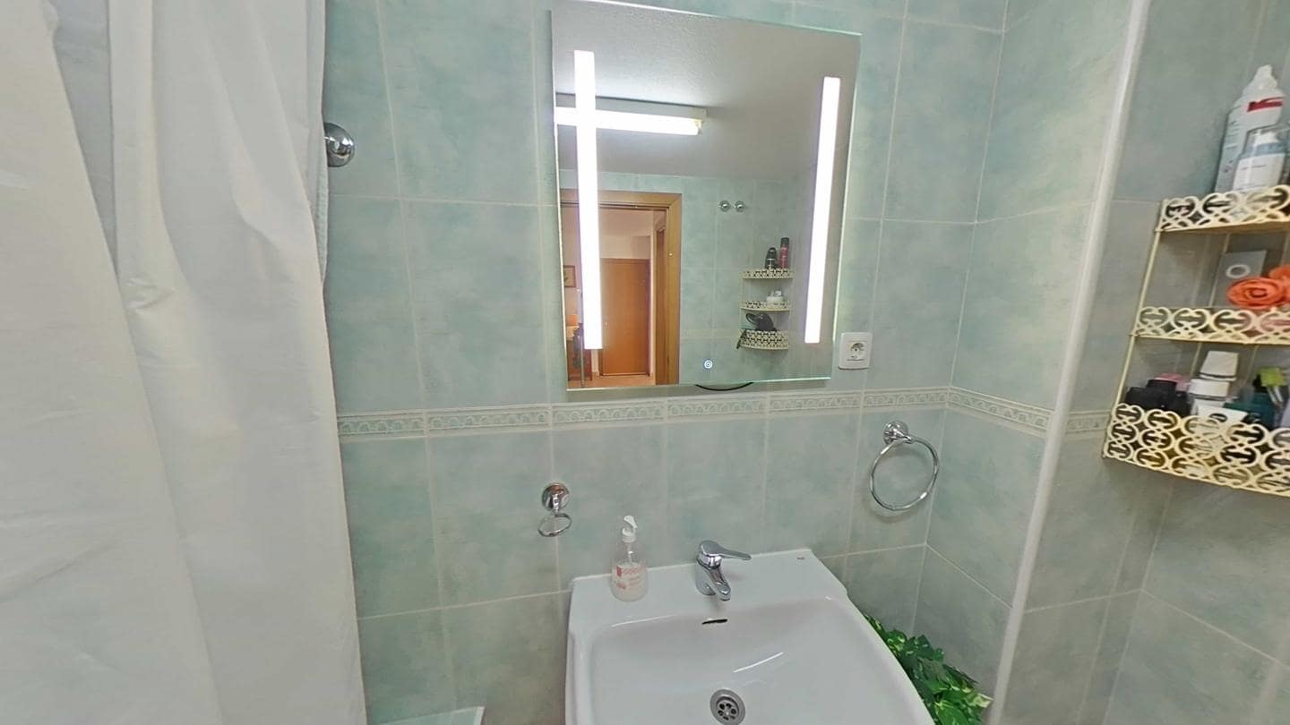 2 soveværelse Lejlighed til salg i La Manga del Mar Menor med swimmingpool garage - € 175.000 (Ref: 10011786)
