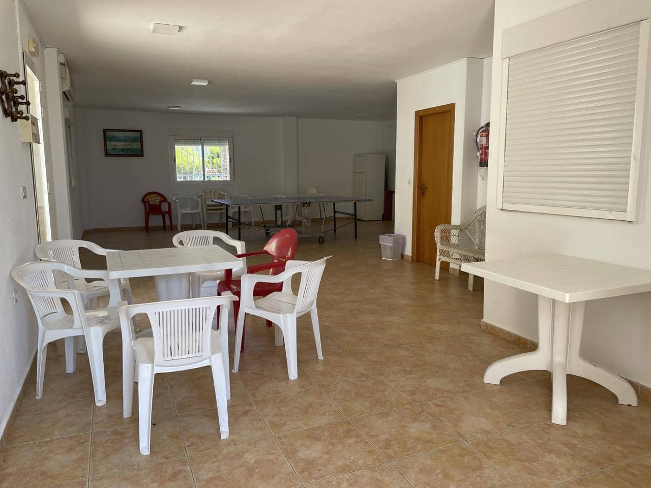 2 soveværelse Lejlighed til salg i La Manga del Mar Menor med swimmingpool garage - € 175.000 (Ref: 10011786)