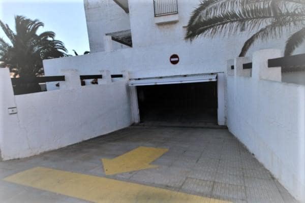 Garage for sale in La Manga del Mar Menor - € 8,495 (Ref: 10011787)