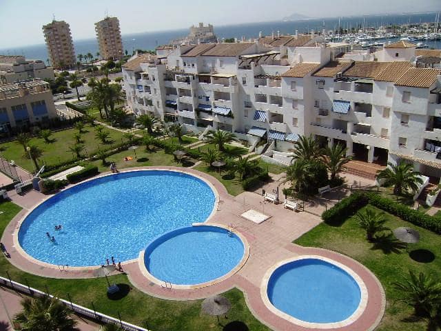 Garage till salu i La Manga del Mar Menor - 8 495 € (Ref: 10011787)